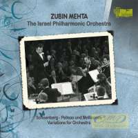 WYCOFANY   Schoenberg: Pelleas & Melisande Variations for Orchestra